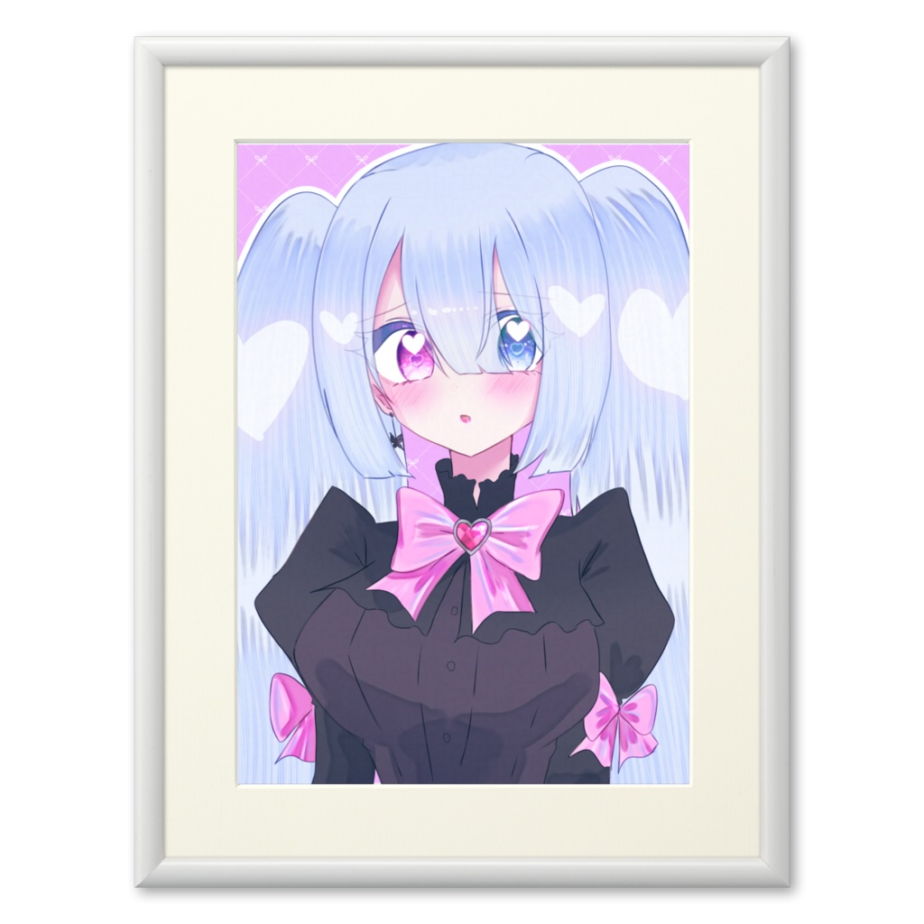 ロゼ 複製画(プリモアート)