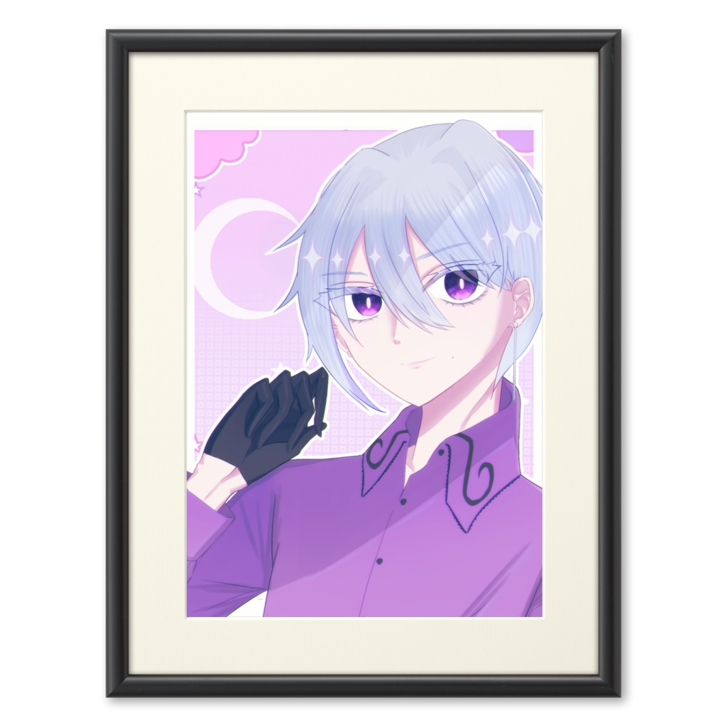 エレスト 複製画(プリモアート)