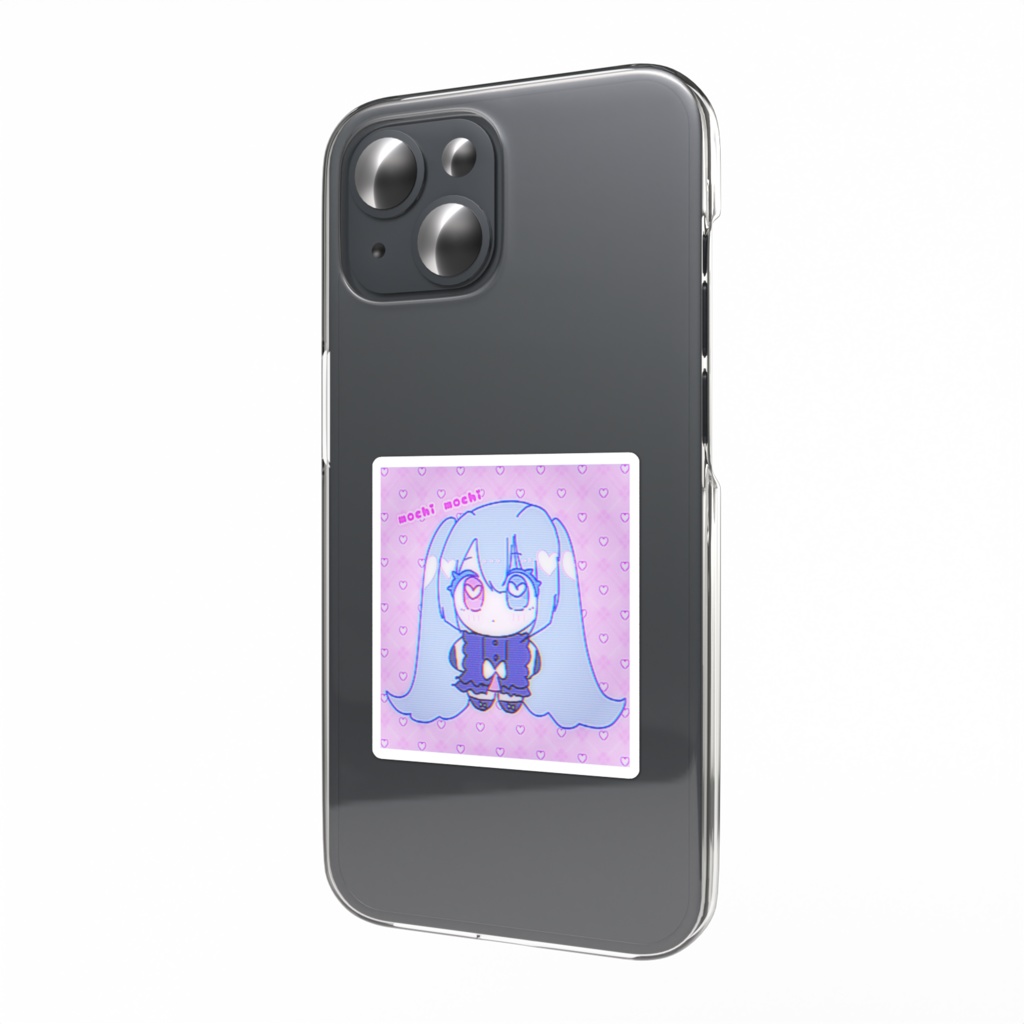 ロゼ&エレスト スマホステッカー