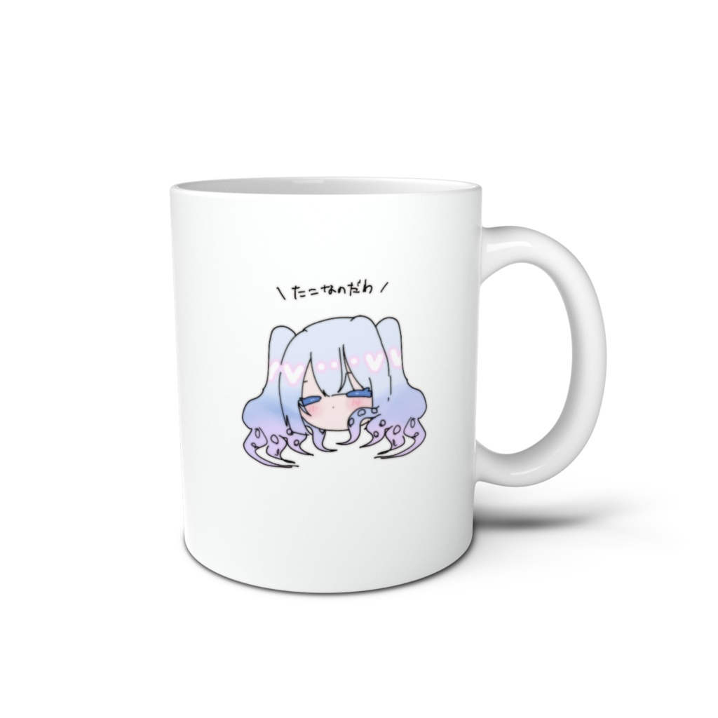 ロゼ&エレスト マグカップ