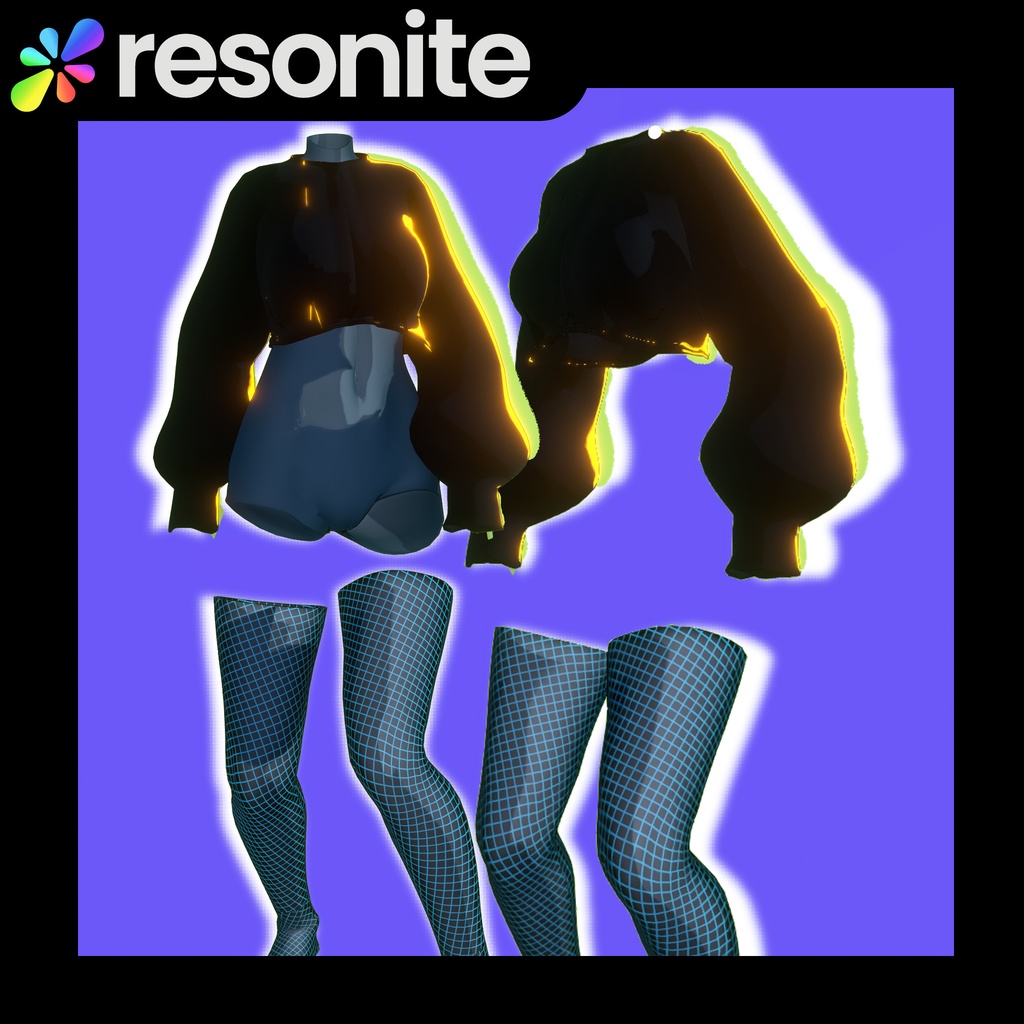 TEST01 For Uruki - (Resonite)