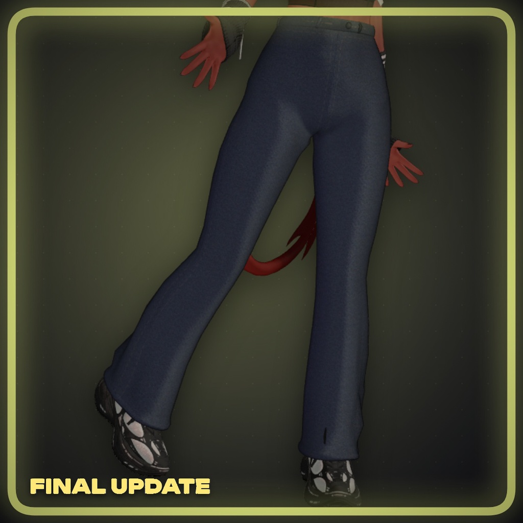 TEST02 For Uruki - (VRChat)