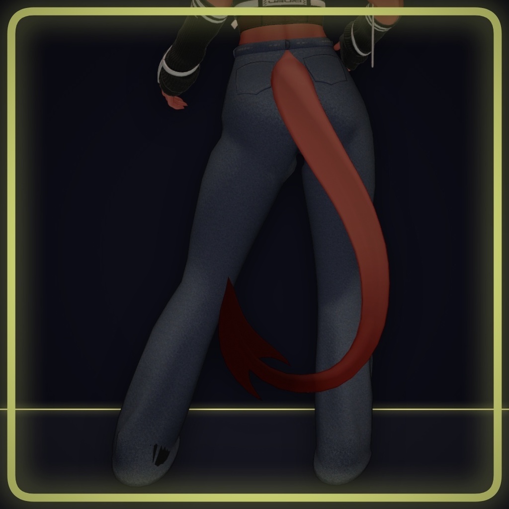 TEST02 For Uruki - (VRChat)