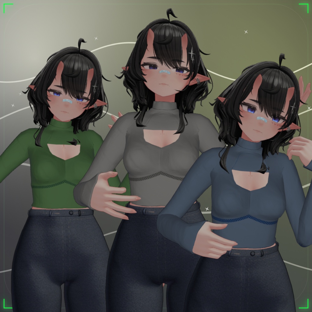 TEST03 For Uruki - (VRChat)