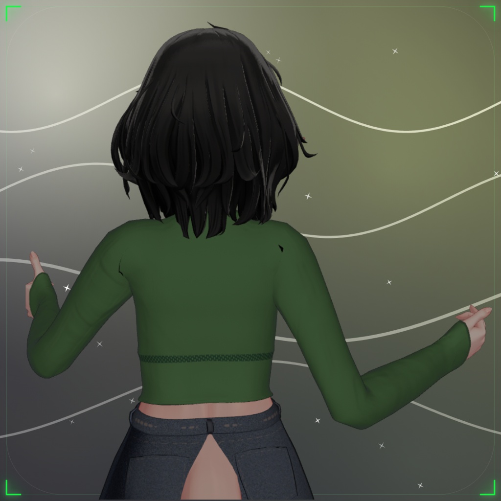 TEST03 For Uruki - (VRChat)