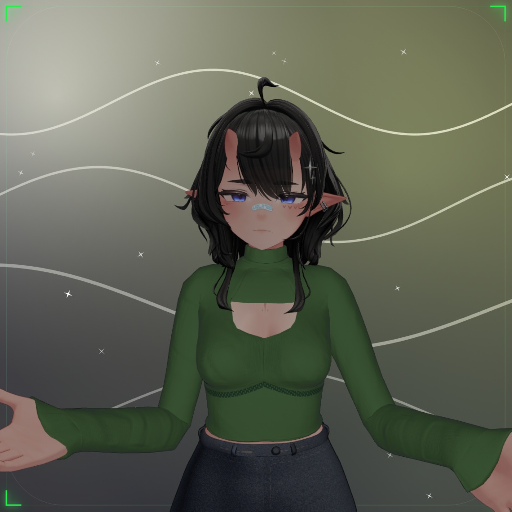 TEST03 For Uruki - (VRChat)
