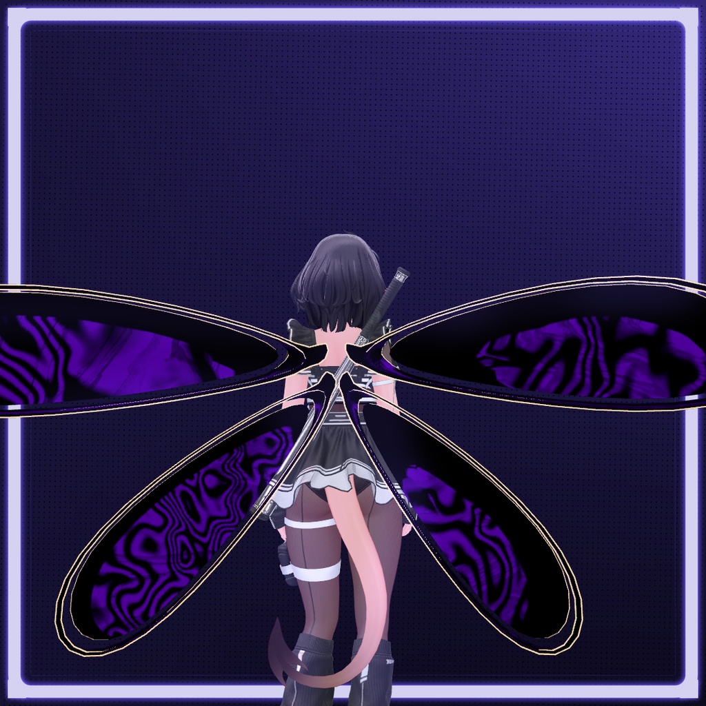 Wings - (VRChat)