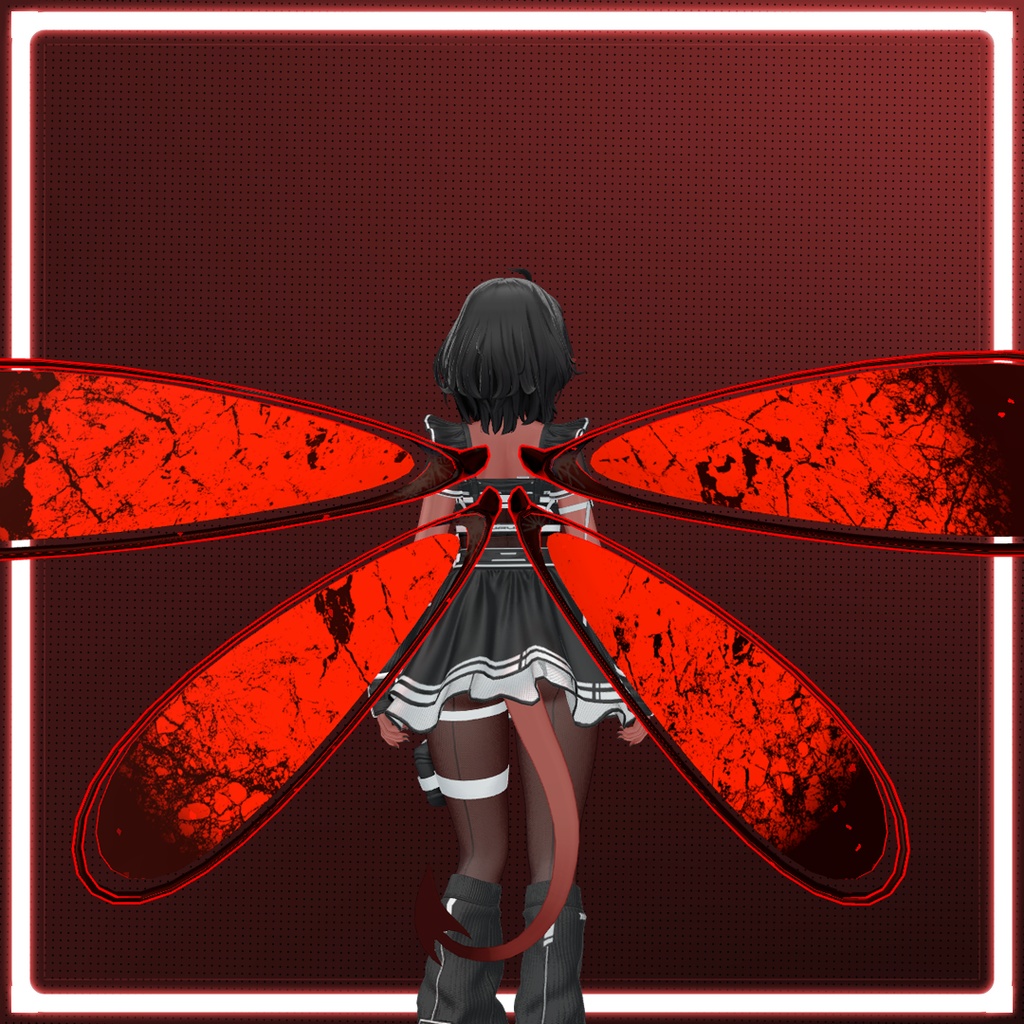 Wings - (VRChat)