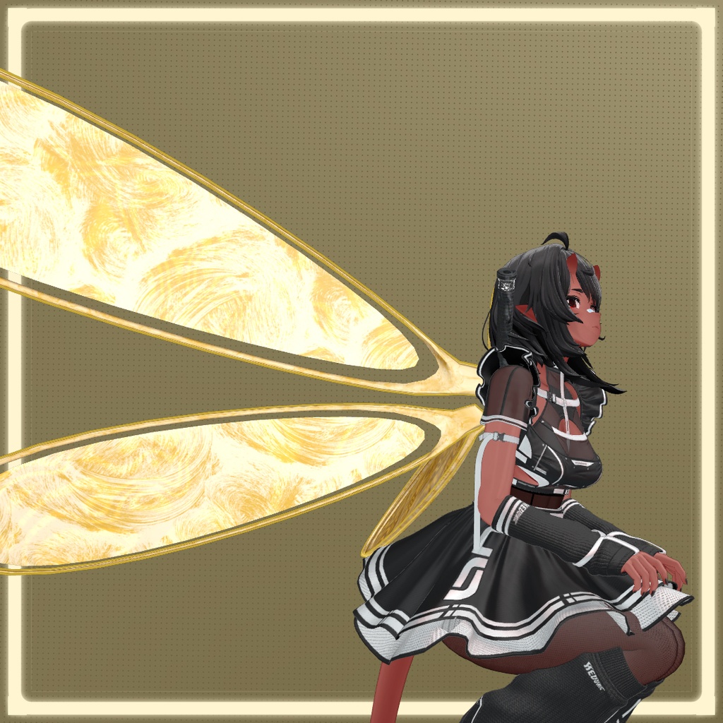 Wings - (VRChat)