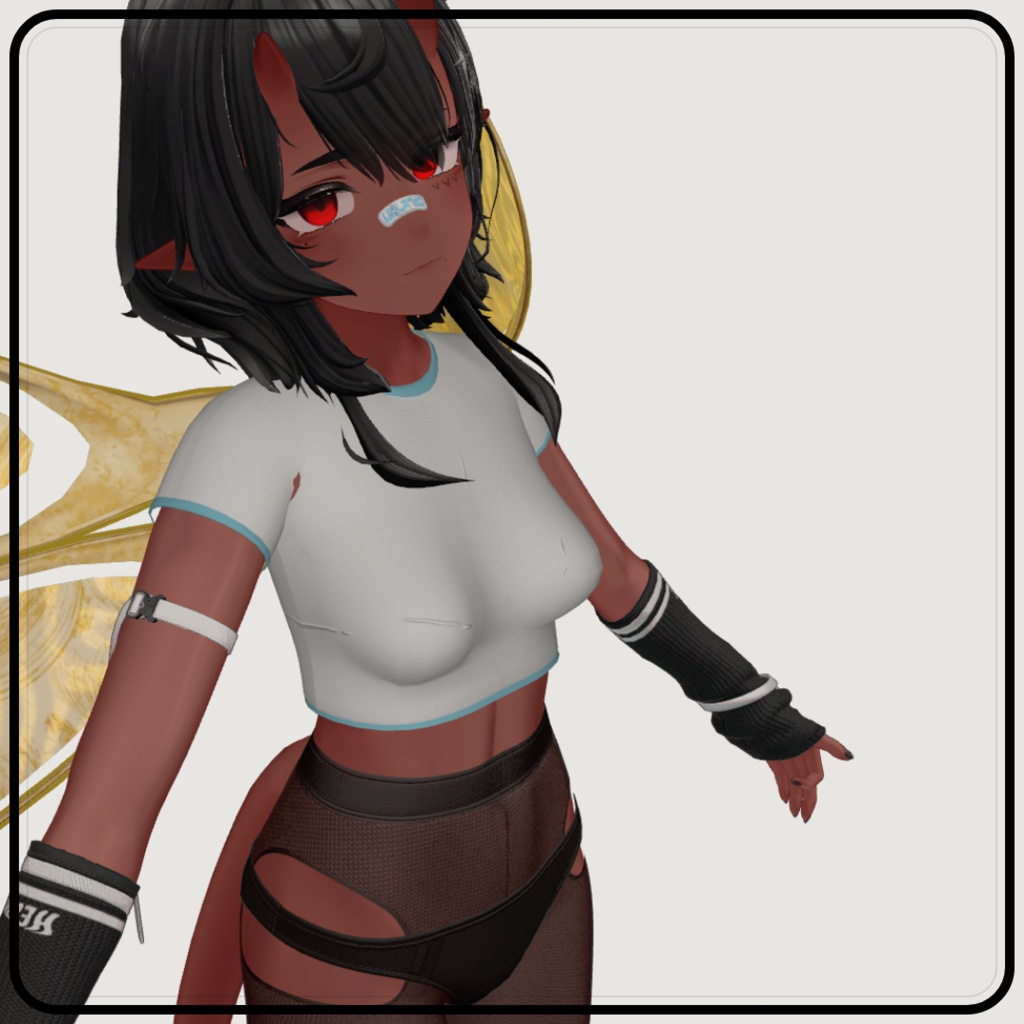 TEST04 For Uruki - (VRChat)