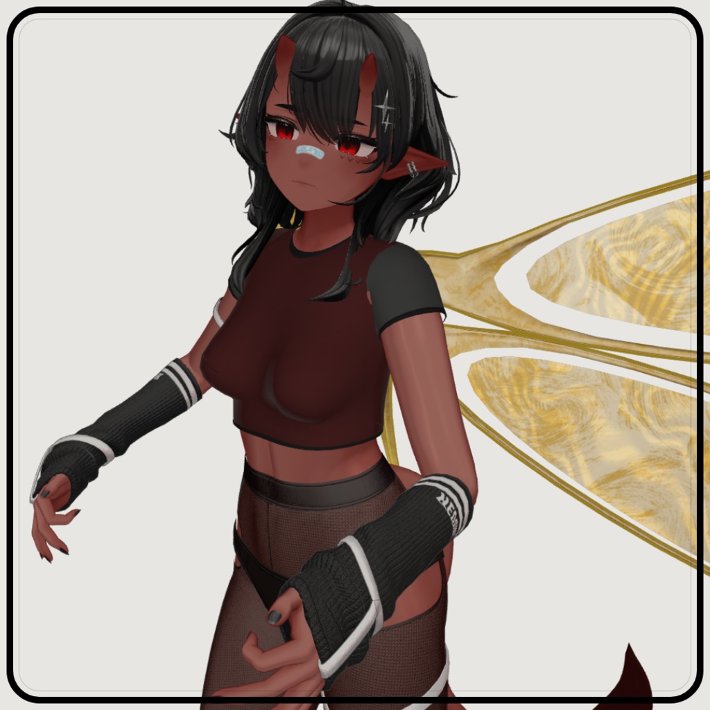 TEST04 For Uruki - (VRChat)