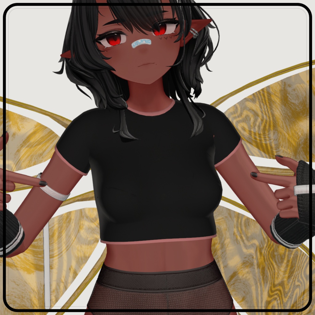 TEST04 For Uruki - (VRChat)