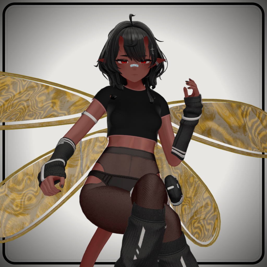 TEST04 For Uruki - (VRChat)