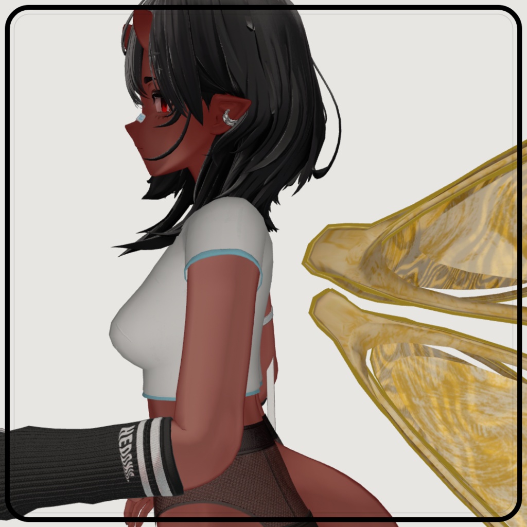 TEST04 For Uruki - (VRChat)