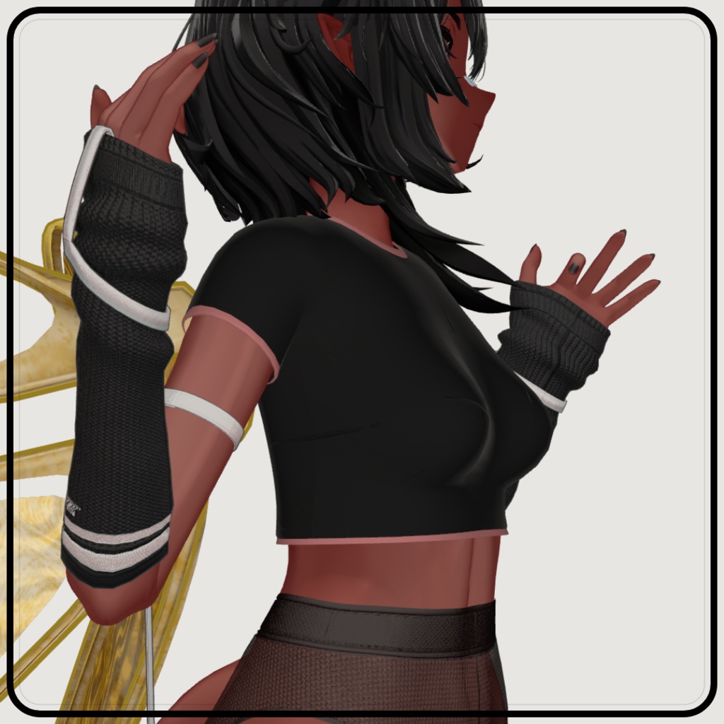 TEST04 For Uruki - (VRChat)