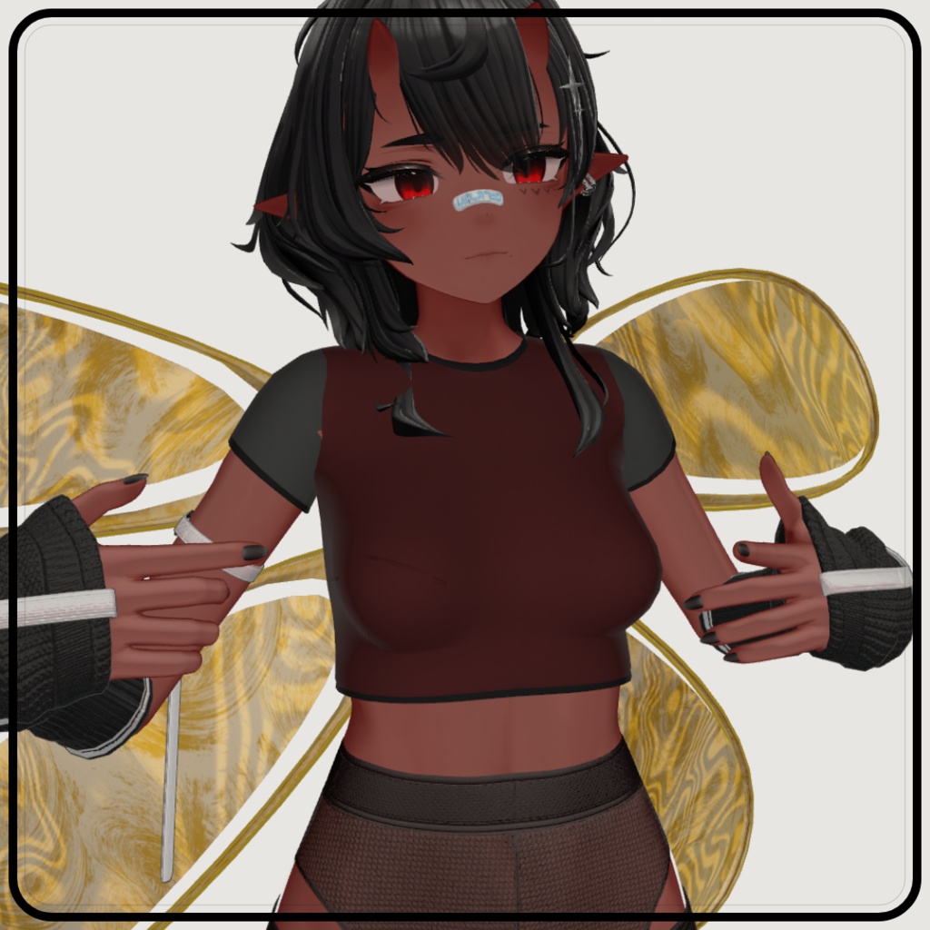 TEST04 For Uruki - (VRChat)