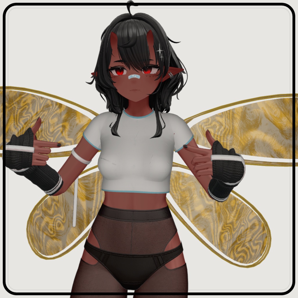 TEST04 For Uruki - (VRChat)