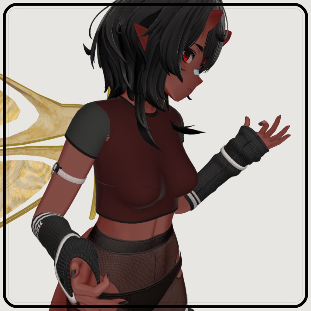 TEST04 For Uruki - (VRChat)