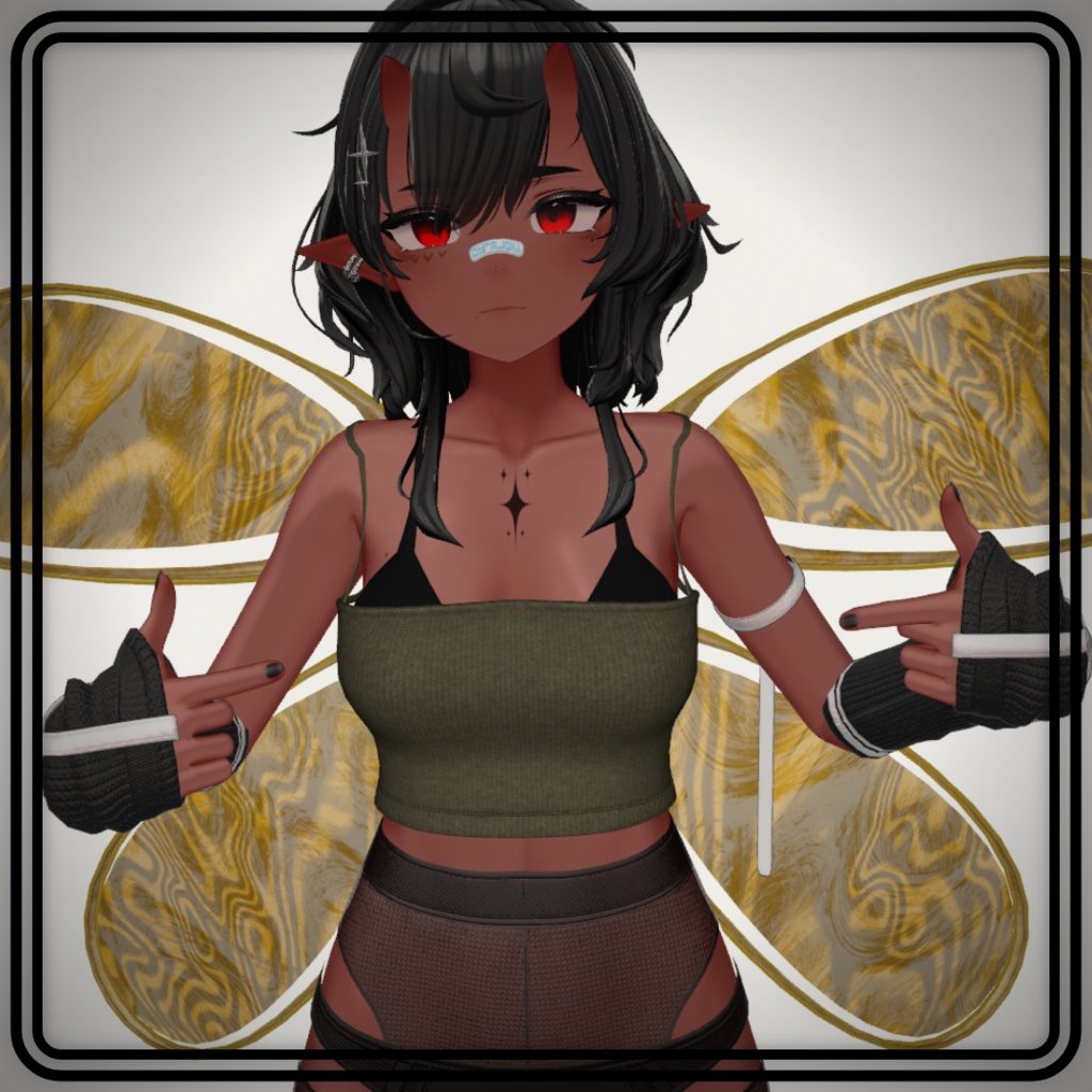3 Top Set Vol.1 / トップス3点セット Vol.1