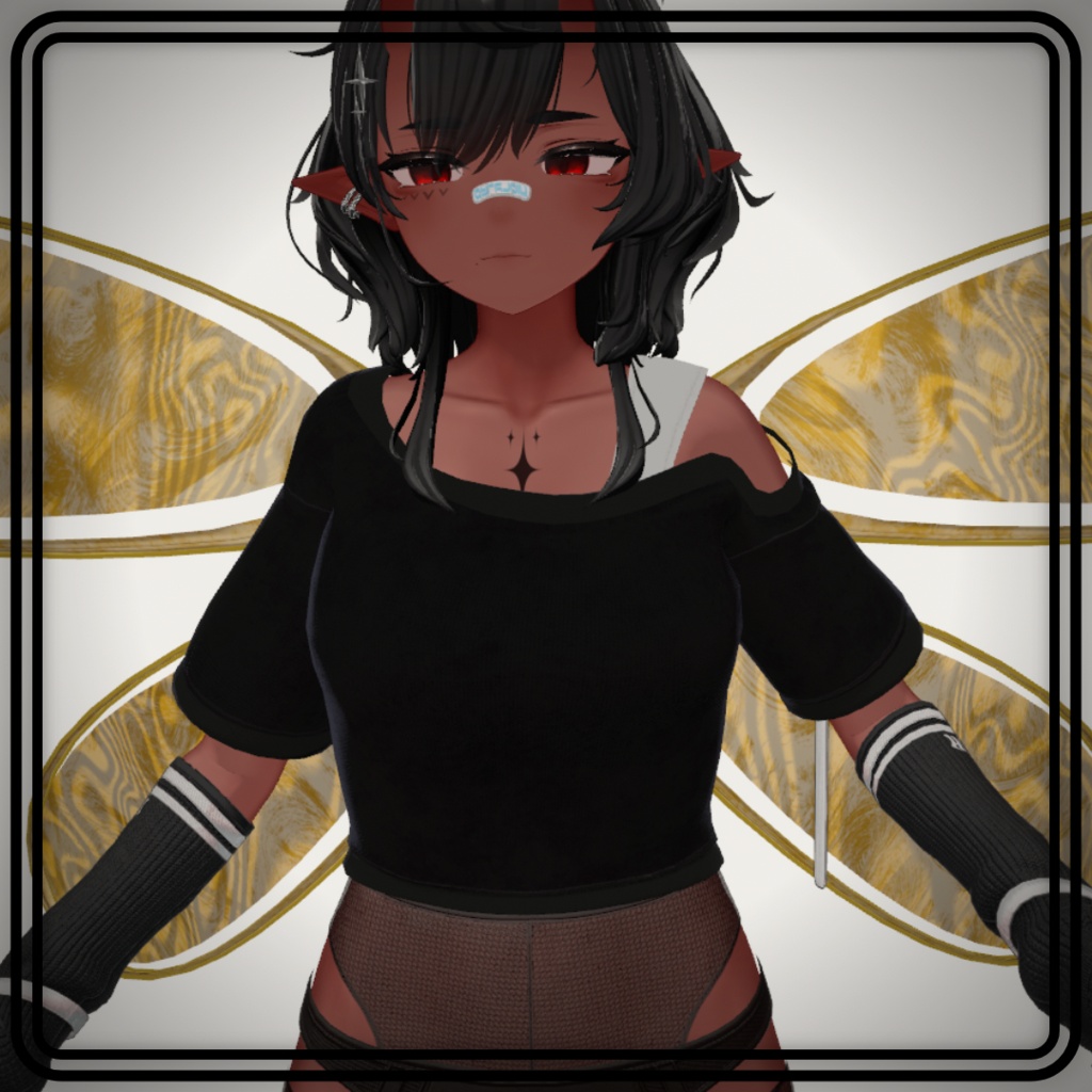 3 Top Set Vol.1 / トップス3点セット Vol.1