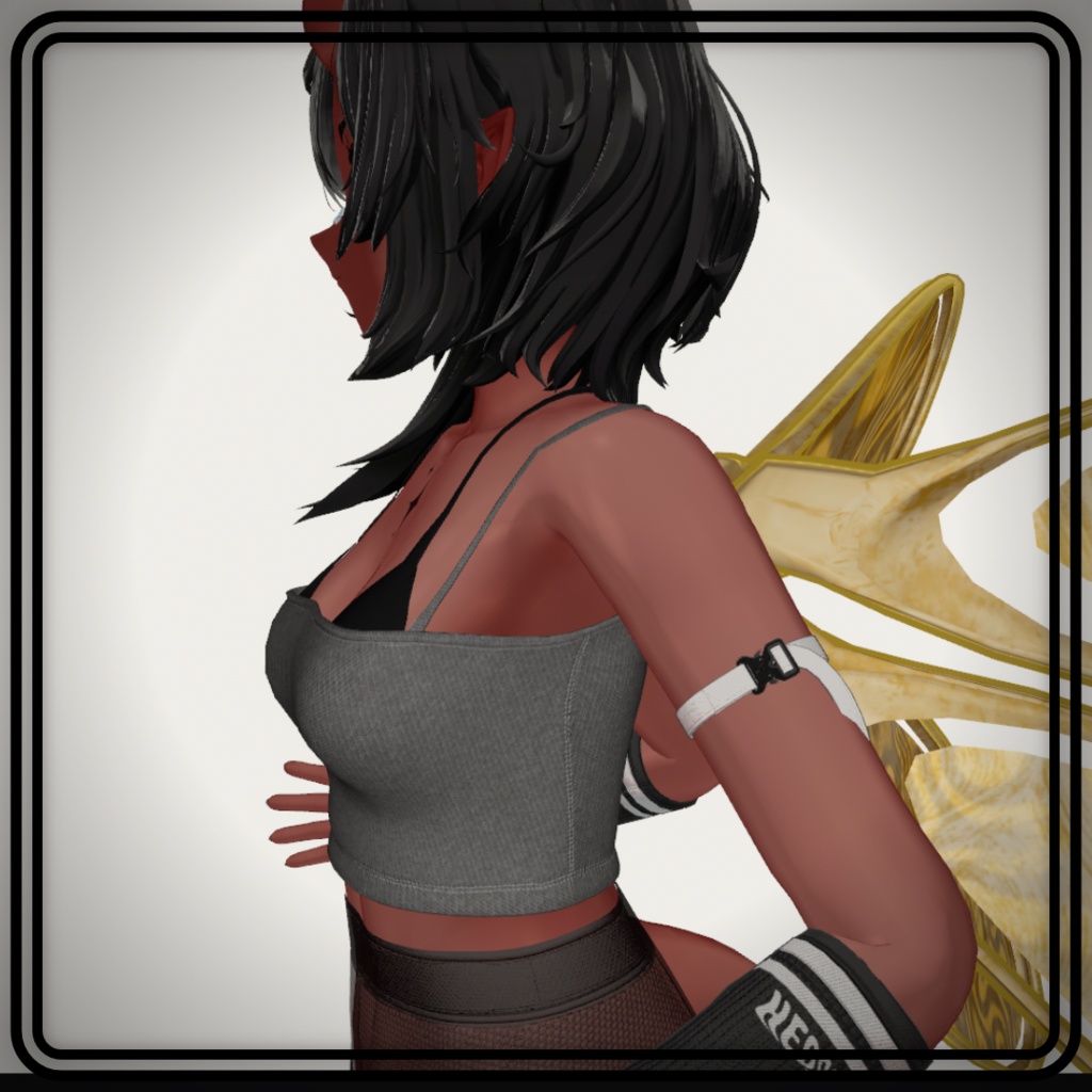3 Top Set Vol.1 / トップス3点セット Vol.1