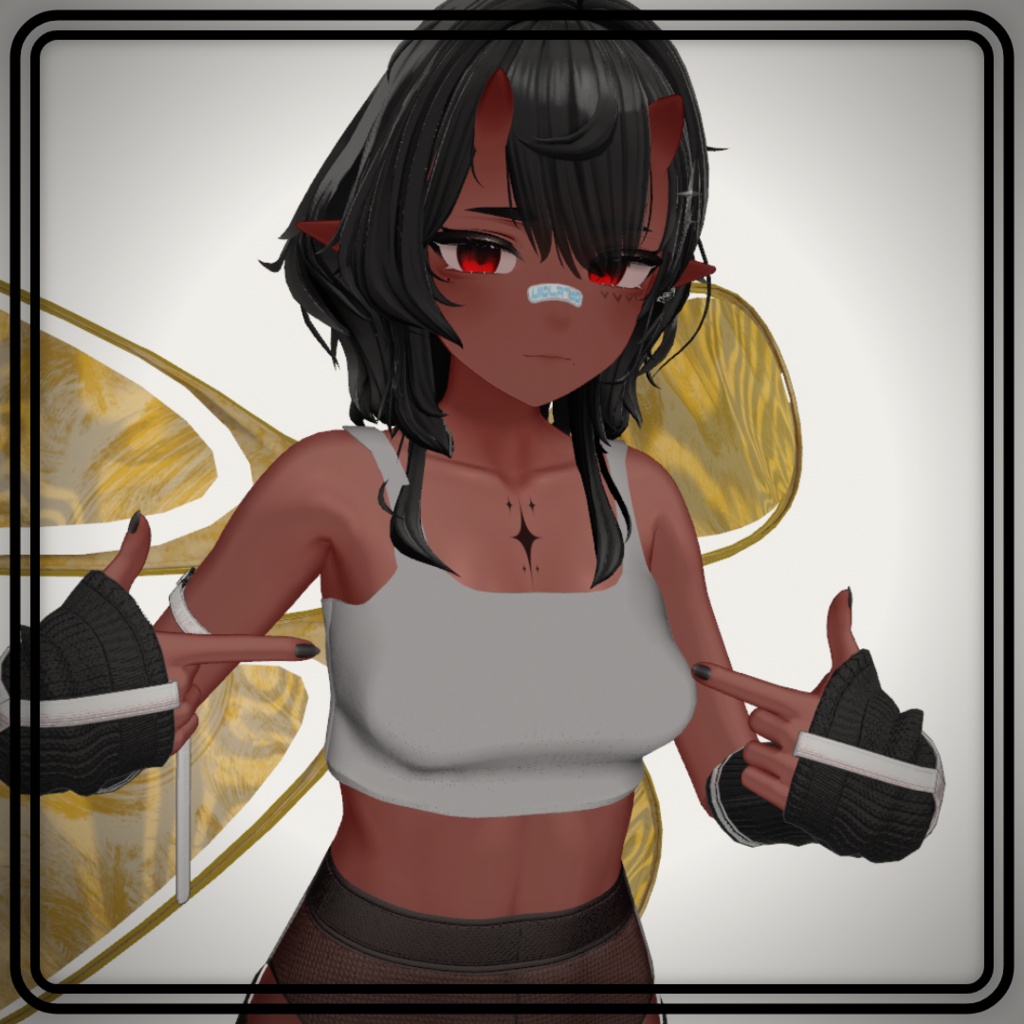 3 Top Set Vol.1 / トップス3点セット Vol.1