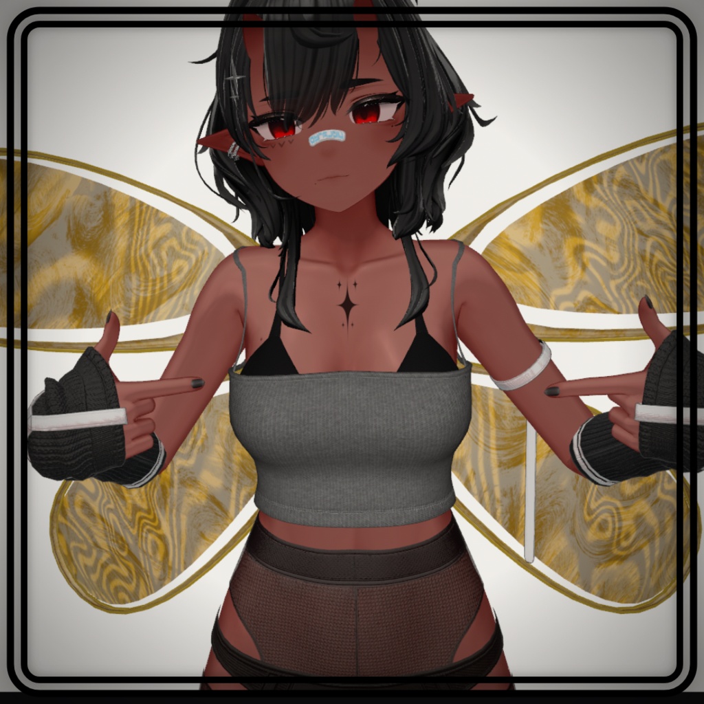 3 Top Set Vol.1 / トップス3点セット Vol.1