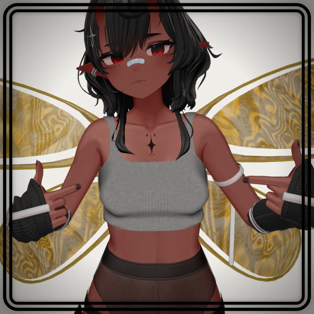 3 Top Set Vol.1 / トップス3点セット Vol.1