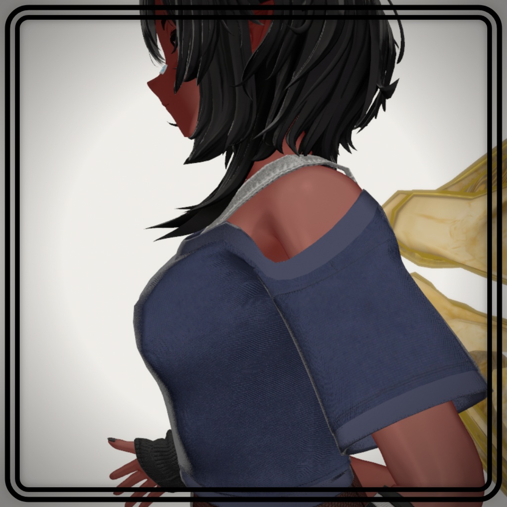 3 Top Set Vol.1 / トップス3点セット Vol.1