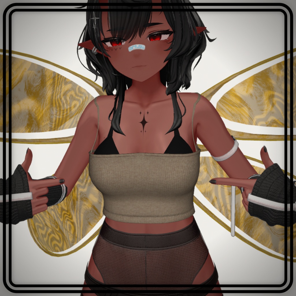 3 Top Set Vol.1 / トップス3点セット Vol.1