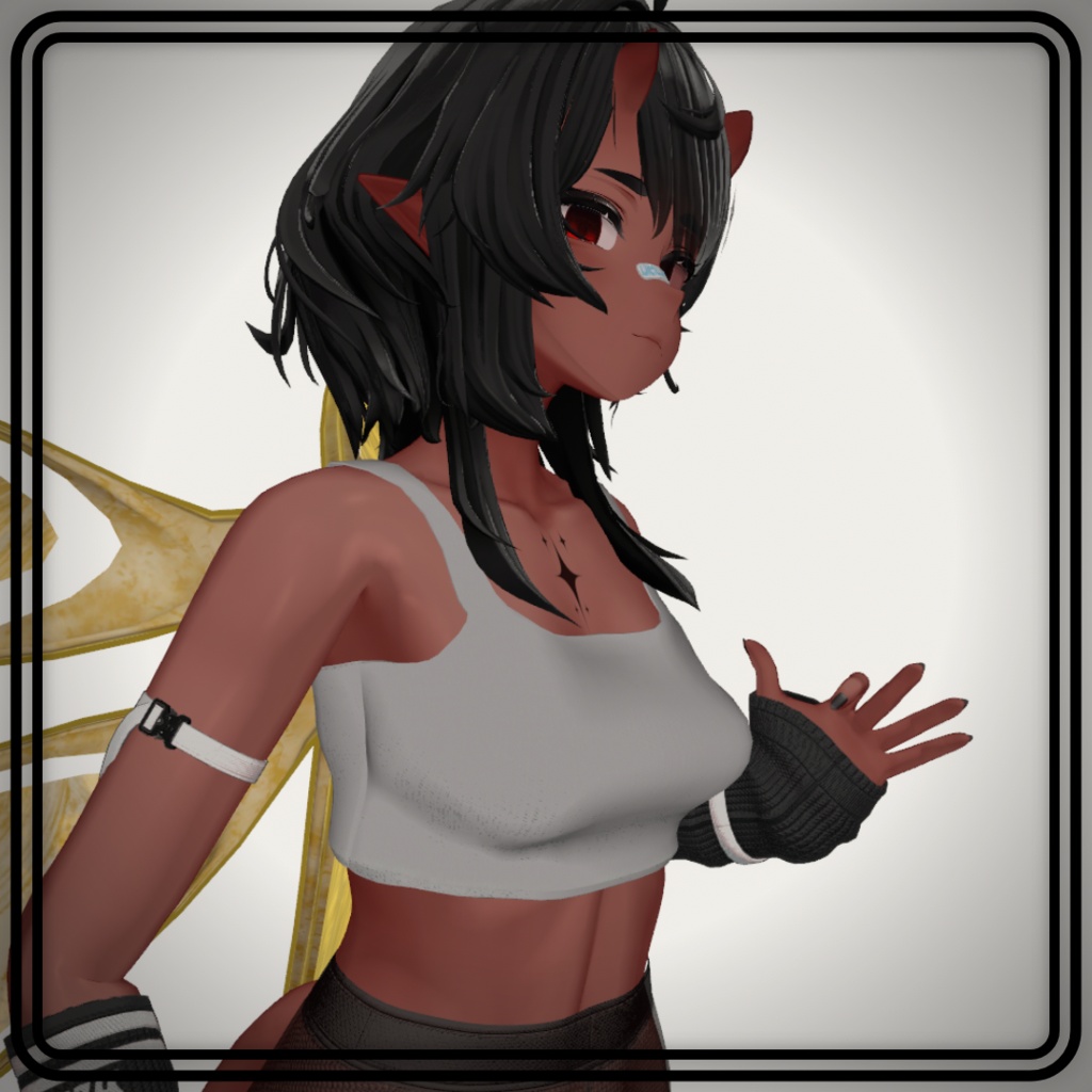 3 Top Set Vol.1 / トップス3点セット Vol.1
