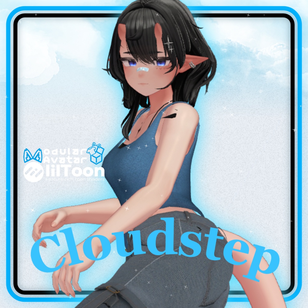 [Artbyo3] - Cloudstep