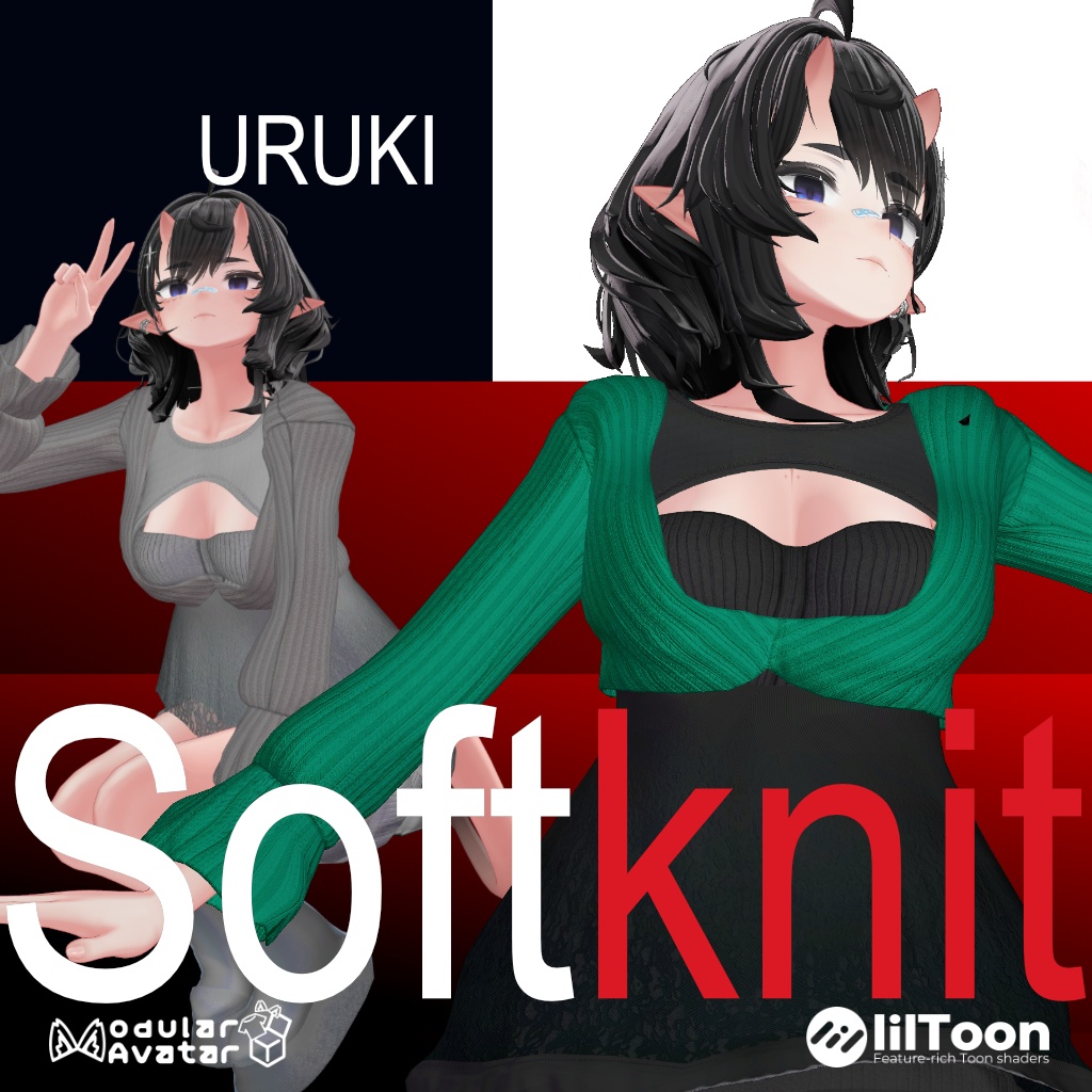 [Artbyo3] - Softknit