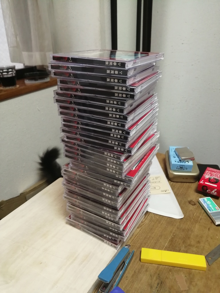 半元気 1stアルバム CD-R