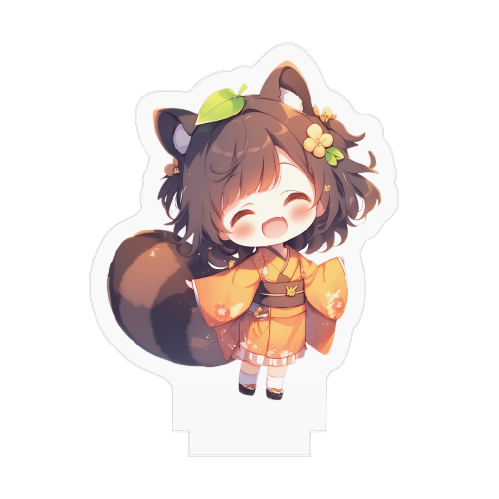 Moonlit Folklore】紬(Tsumugi)アクリルスタンド No.2