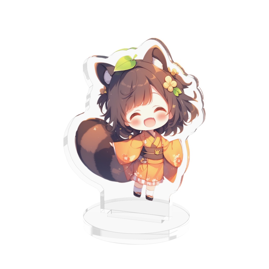 Moonlit Folklore】紬(Tsumugi)アクリルスタンド No.2