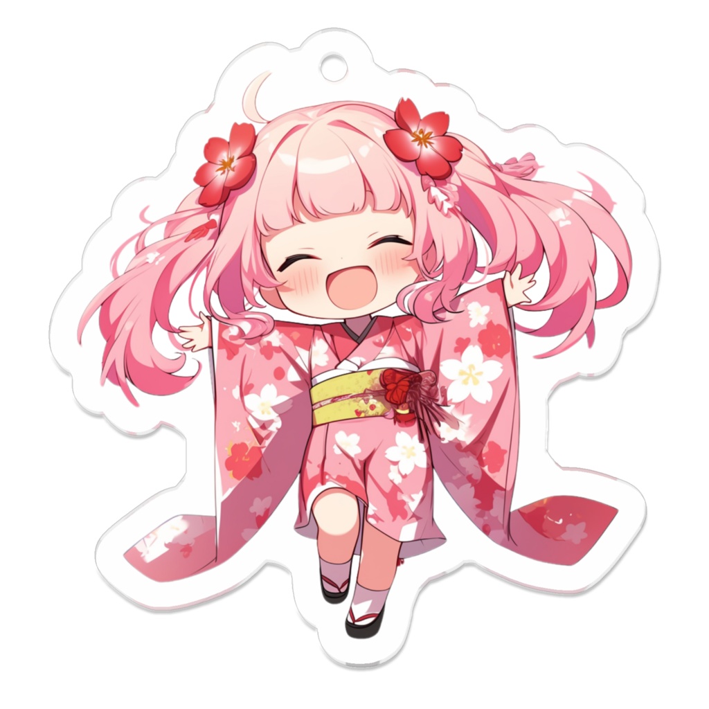 Moonlit Folklore 精霊アクリルキーホルダー　第２弾