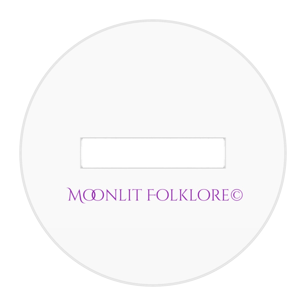 【全7種】Moonlit Folklore 精霊アクリルスタンド