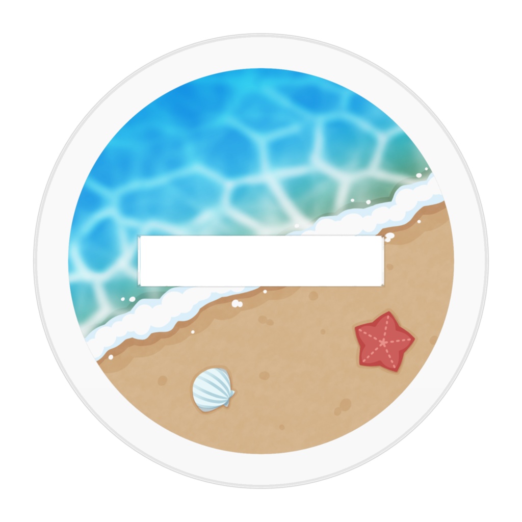 翠水メザメ アクリルフィギュア(デフォルメ)