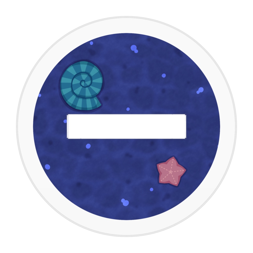 翠水メザメ アクリルフィギュア(キービジュアル)