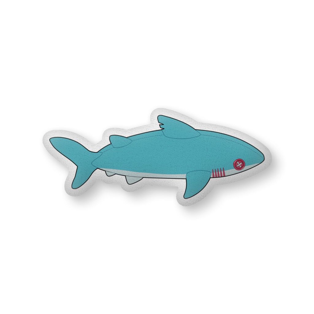 あおまるクッション