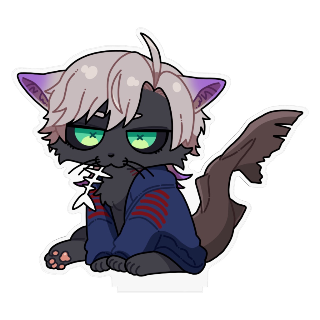 ネコメザメ アクリルスタンド