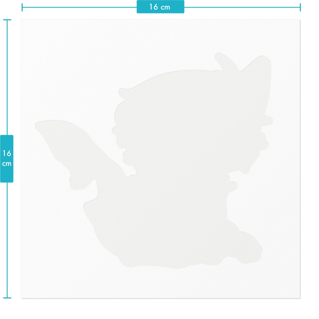 イヌメザメ ステッカー
