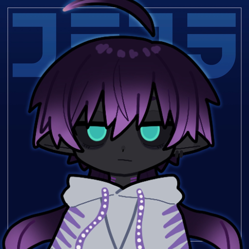 【UTAU音源配布】ユラユラ