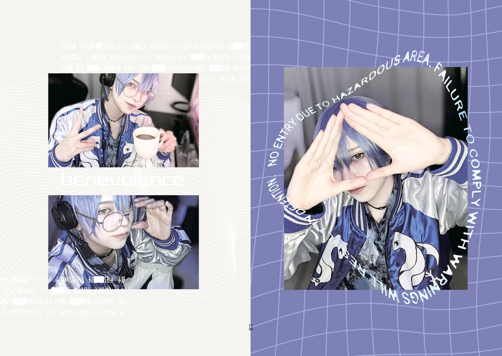 写真集 Wulf