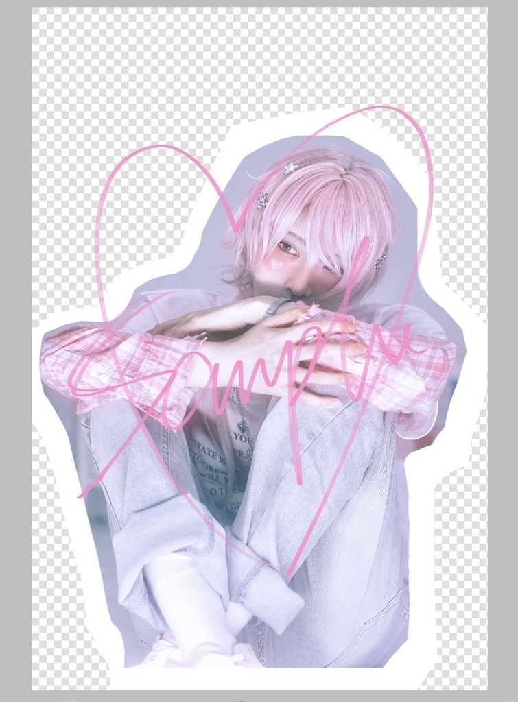 #0328BIS_yolie アクリルスタンド