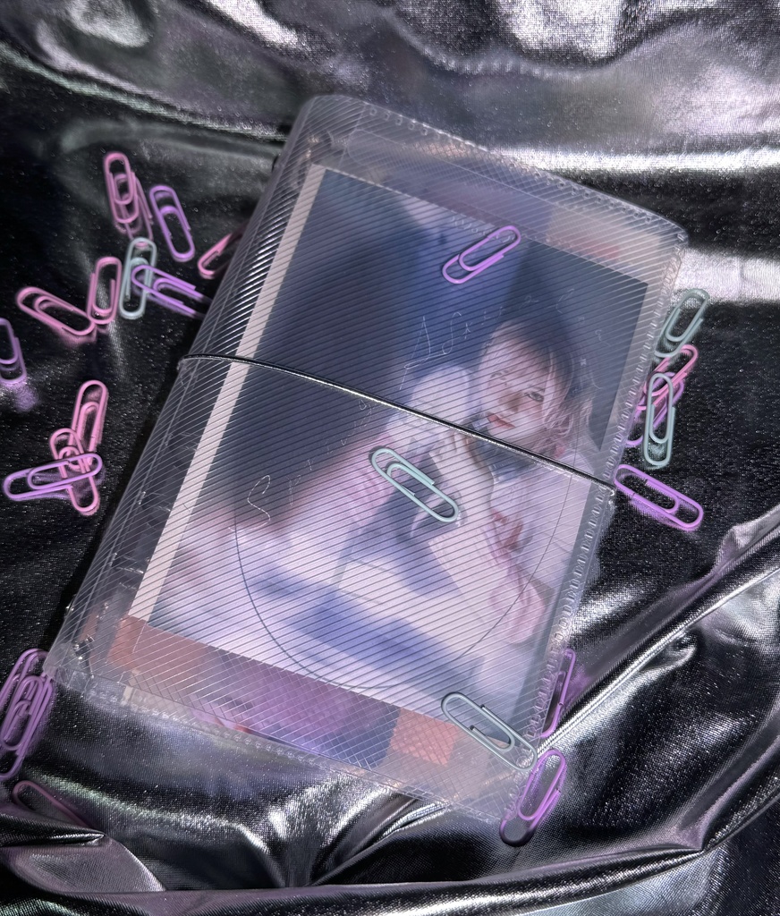 #0328BIS_yolie コレクトフォトブック