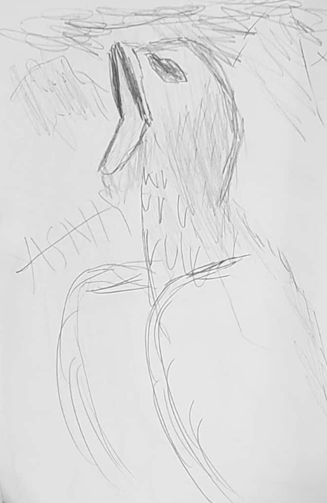 モノクロ獣