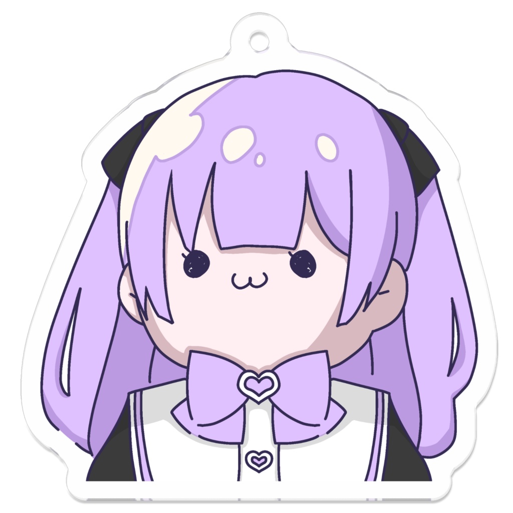 宇宙かかお アクリルキーホルダー
