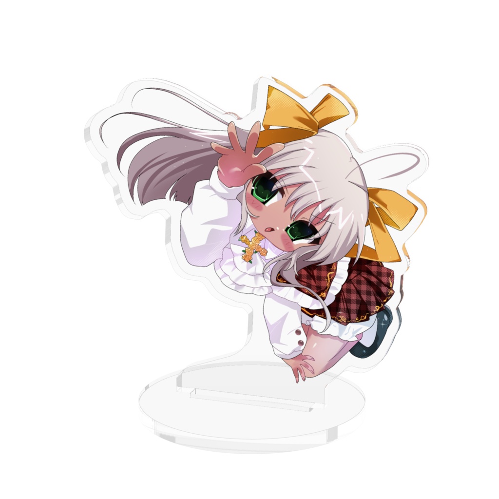 ぴちゃん　アクスタ